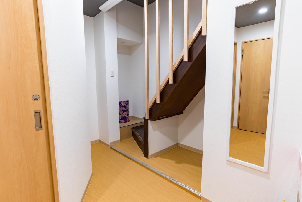Bijou Suites Nagomi Осака Екстериор снимка