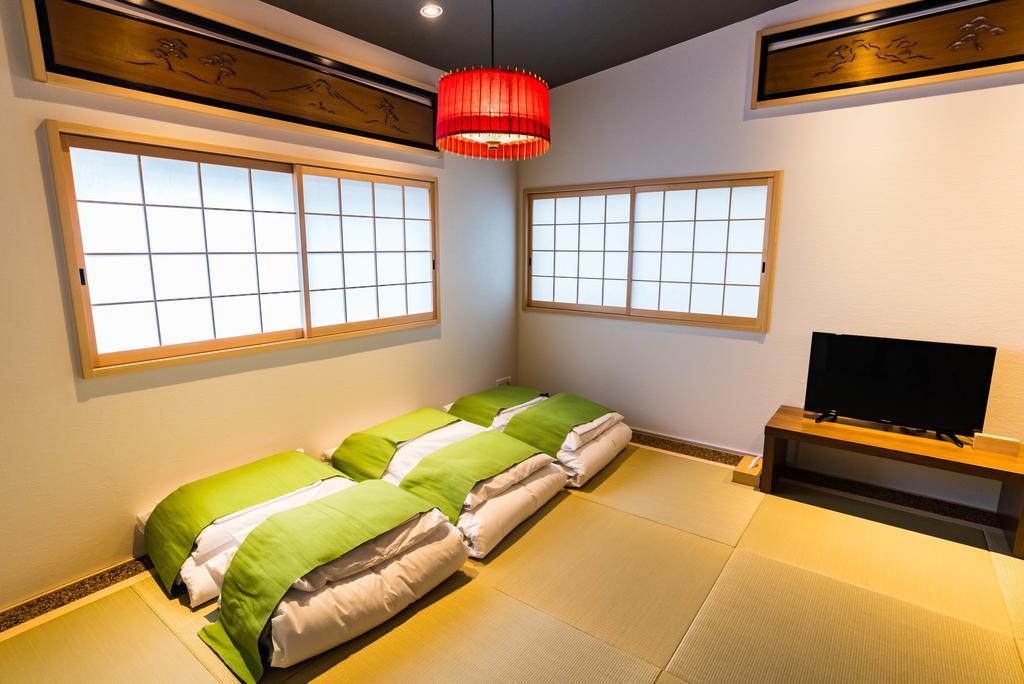 Bijou Suites Nagomi Осака Екстериор снимка