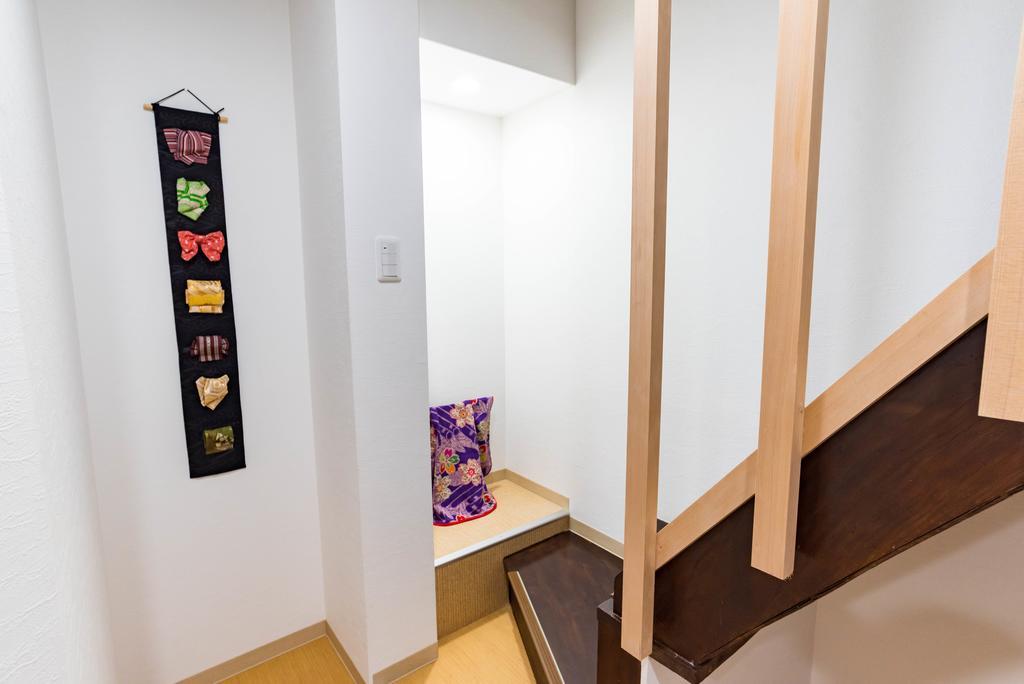 Bijou Suites Nagomi Осака Екстериор снимка