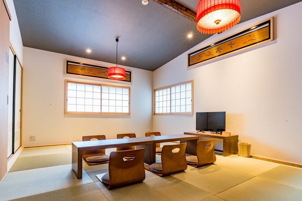 Bijou Suites Nagomi Осака Екстериор снимка