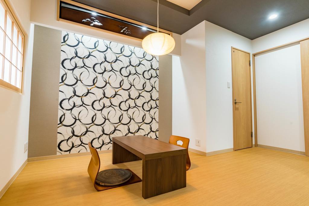 Bijou Suites Nagomi Осака Екстериор снимка