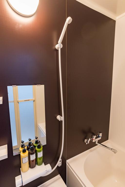 Bijou Suites Nagomi Осака Екстериор снимка