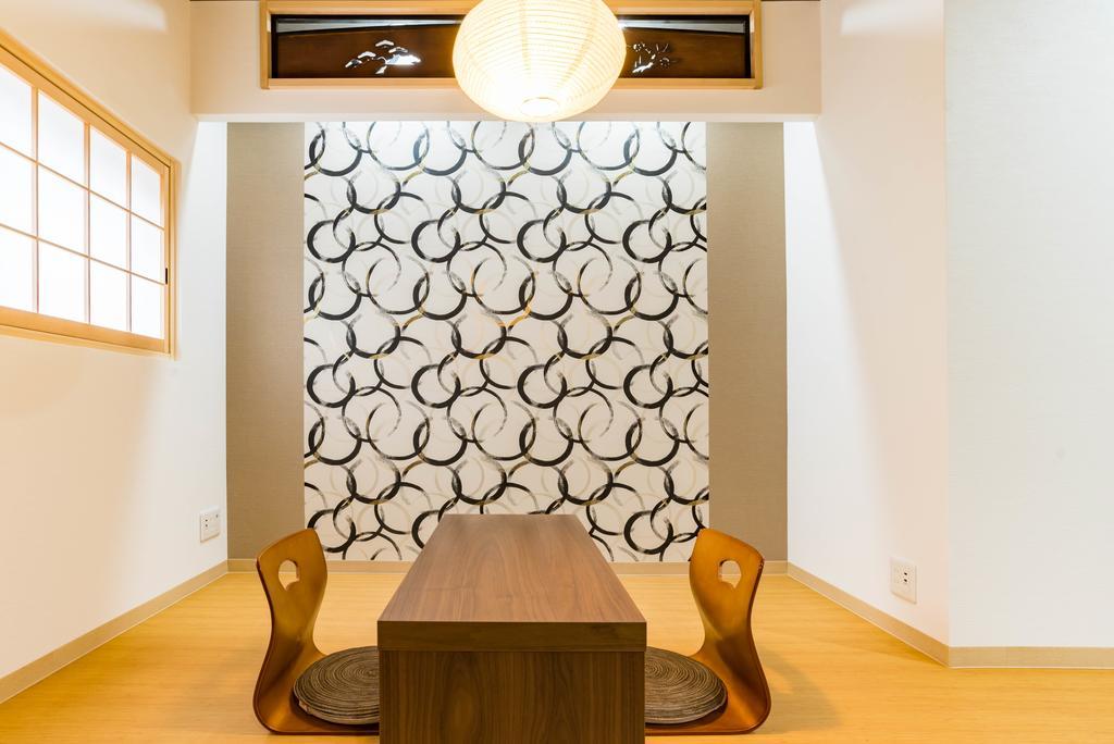 Bijou Suites Nagomi Осака Екстериор снимка