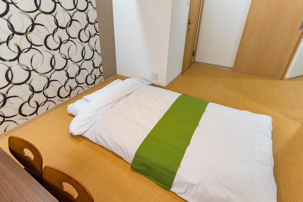 Bijou Suites Nagomi Осака Екстериор снимка