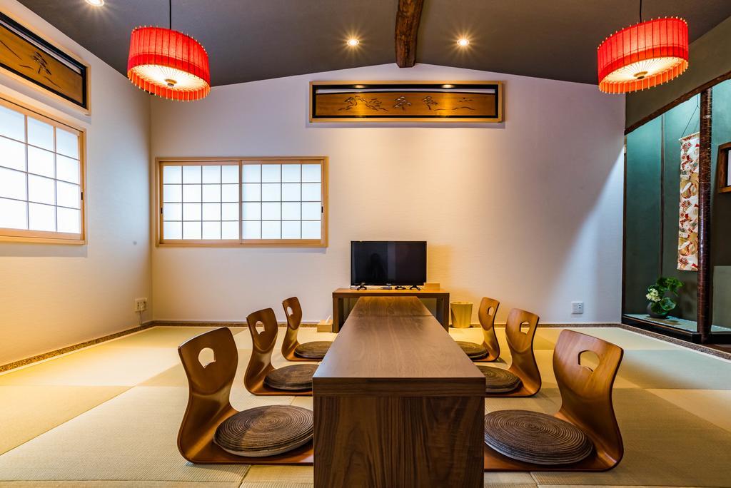 Bijou Suites Nagomi Осака Екстериор снимка